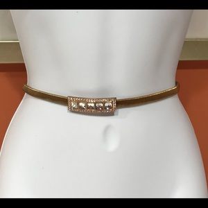 ❤️Women’s Snake Metal Stretchy Belt, 27”